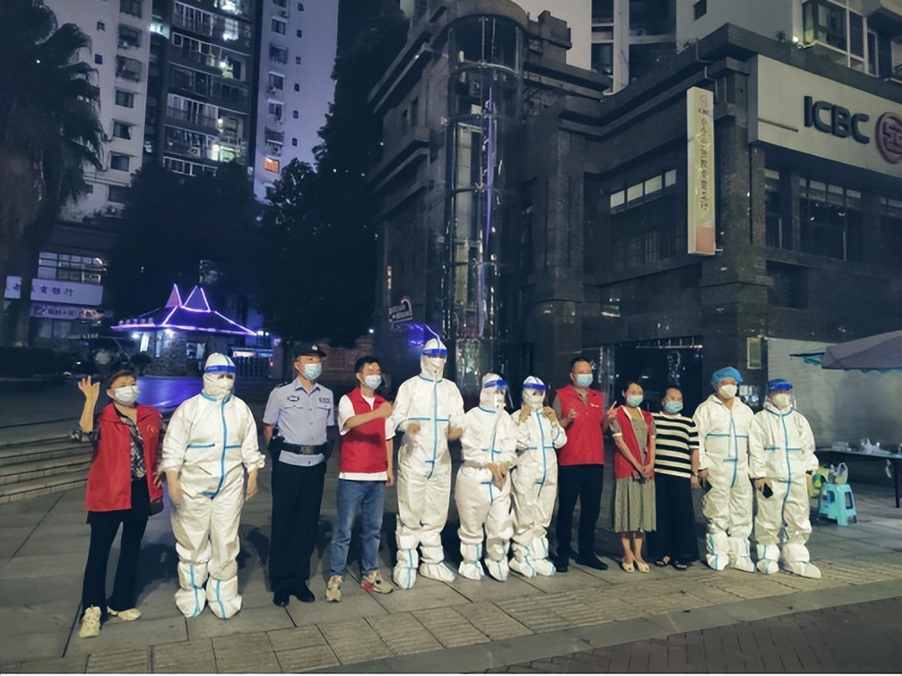 四川抗疫志愿者行动_康姿百德最新第五套_康姿百德志愿者防疫队