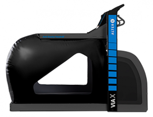 yy漫画画免费读漫画下拉式阅读网页 AlterG? VIA 反重力跑步机 太空反重力测试训练系统