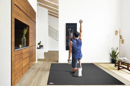 秘密教学漫画完整版免费阅读看下拉式笔趣阁简体 家庭智能健身是如何火起来的？