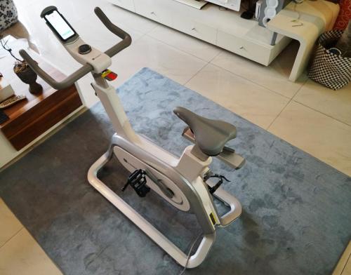 家庭健身器材_sportsart fitness单车_Keep健身App