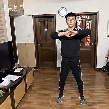 居家椅子健身_椅子辅助运动_髋关节训练椅