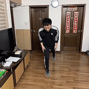 居家椅子健身_椅子辅助运动_髋关节训练椅