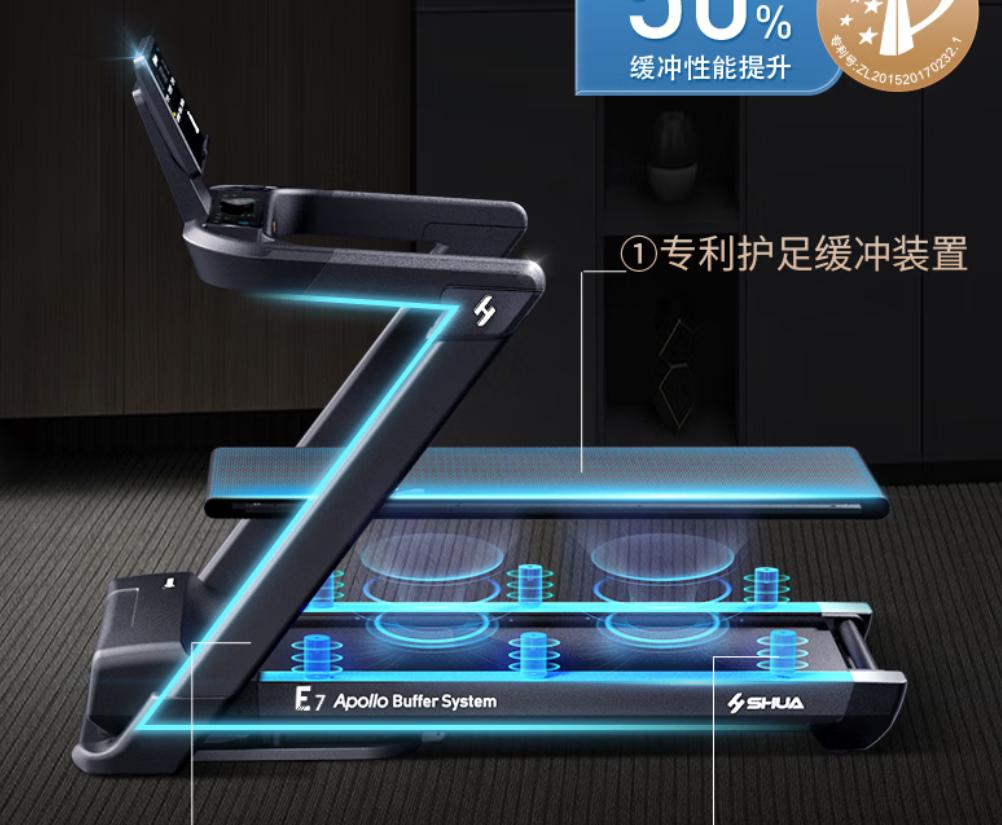 家用跑步机配置选择_家用跑步机什么牌子好又实惠_持续马力与减震关键因素